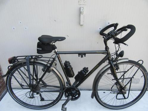 Handgem.Koga Randonneur, dé trekkingfiets, Deore XT v202, Fietsen en Brommers, Fietsen | Heren | Sportfietsen en Toerfietsen, 53 tot 57 cm