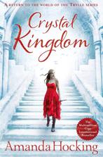 Crystal Kingdom 9781447256892 Amanda Hocking, Boeken, Verzenden, Gelezen, Amanda Hocking