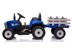 Elektrische speelgoedtractor met LED-verlichting en muzie..., Ophalen of Verzenden, Nieuw