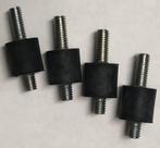 Set (4 stuks) nieuwe motorrubbers voor Orcon HRV-4 WTW unit., Ophalen of Verzenden, Nieuw