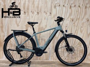 Cube Kathmandu Hybrid One 750 E-Bike Shimano Deore 2023 beschikbaar voor biedingen