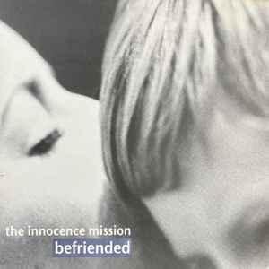 LP gebruikt - The Innocence Mission - Befriended (USA, 2003), Cd's en Dvd's, Vinyl | Rock, Zo goed als nieuw, Verzenden