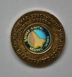 Space-Earth Een zeldzame medaille van de Sovjetruimteveer