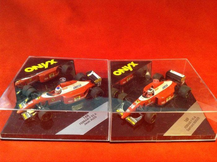 Vitesse 1:43 - Model raceauto (2) - 1) 2) ref. #168/ref., Hobby en Vrije tijd, Modelauto's | 1:5 tot 1:12