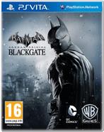PS Vita Batman: Arkham Origins Blackgate, Spelcomputers en Games, Games | Sony PlayStation Vita, Verzenden, Zo goed als nieuw