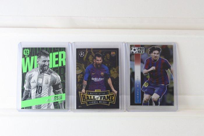 2024 Panini Match Attax, Top Class, Pro Set Lionel Messi,, Verzamelen, Stickers