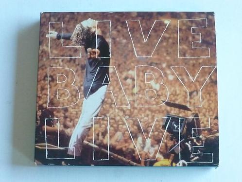 Inxs - Live Baby Live, Cd's en Dvd's, Cd's | Pop, Zo goed als nieuw, Verzenden