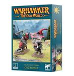 Orc Bosses (warhammer nieuw), Hobby en Vrije tijd, Wargaming, Ophalen of Verzenden, Nieuw