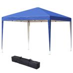 TRUUSK Paviljoen Ca. 3x3m, Waterafstotend Stabiel Winterbest, Verzenden, Nieuw
