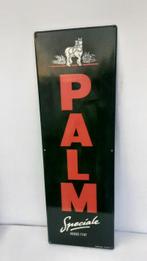 Palm Bier - emaillerie belge - Reclamebord - Emaille, Antiek en Kunst