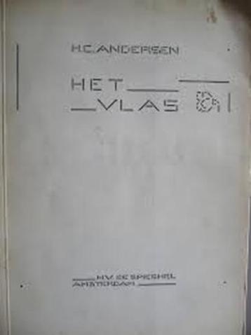 Het vlas | 9789060193211 | ANDERSEN, Hans Christian & LECK, beschikbaar voor biedingen