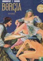 Borgia integraal - 2017, Eén stripboek, Verzenden, Zo goed als nieuw, Jodorowsky, Alejandro.