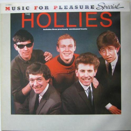 LP gebruikt - The Hollies - The Hollies, Cd's en Dvd's, Vinyl | Overige Vinyl, Zo goed als nieuw, Verzenden