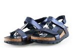 Panama Jack Sandalen in maat 36 Blauw, Sandalen of Muiltjes, Zo goed als nieuw, Panama Jack, Verzenden