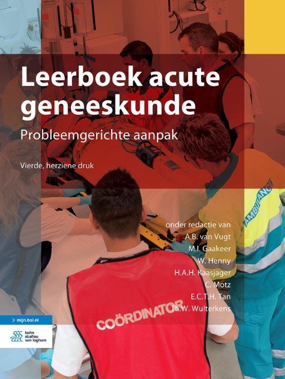 Leerboek acute geneeskunde 9789036818964, Boeken, Wetenschap, Gelezen, Verzenden