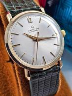 Hamilton - Masterpiece - Cal.688 - 10k Gold Filled - Zonder, Nieuw