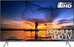 Samsung UE55MU7000  - 55 inch LED 4K Ultra HD 100Hz Smart TV, Ophalen, LED, Zo goed als nieuw, 100 Hz