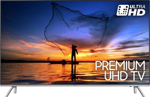 Samsung UE55MU7000  - 55 inch LED 4K Ultra HD 100Hz Smart TV, Audio, Tv en Foto, Televisies, 100 cm of meer, Smart TV, 100 Hz