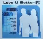 cd - Various - MTV Love U Better, Verzenden, Zo goed als nieuw