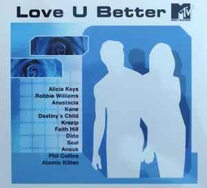 cd - Various - MTV Love U Better, Cd's en Dvd's, Cd's | Overige Cd's, Zo goed als nieuw, Verzenden