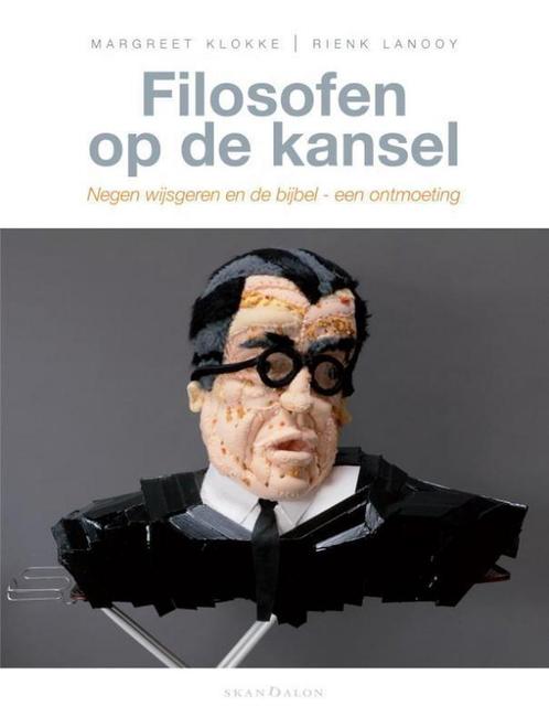 Filosofen op de kansel 9789492183354 Margreet Klokke, Boeken, Godsdienst en Theologie, Zo goed als nieuw, Verzenden