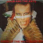 LP gebruikt - Adam And The Ants - Kings Of The Wild Frontier, Verzenden, Zo goed als nieuw