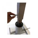 Ilse Tafelpoot Veiligheidsbout 7332 G06, Ophalen of Verzenden, Nieuw