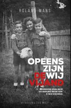 Opeens zijn wij de vijand 9789083320144 Roland Mans, Verzenden, Zo goed als nieuw, Roland Mans