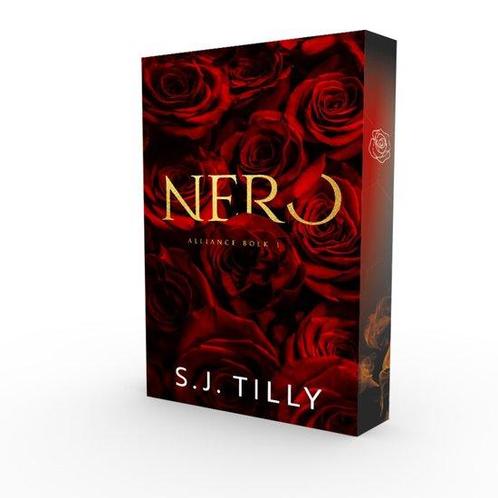 9789464405675 Alliance 1 - Nero S.J. Tilly, Boeken, Romans, Nieuw, Verzenden