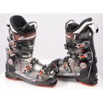 39 40 40,5 41 skischoenen NORDICA SPEEDMACHINE 110 R, ANTIBA, Gebruikt, Verzenden, Schoenen, Nordica