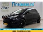 Renault ZOE R110 Life 52 kWh Huur Accu Elektrisch Cam €168pm, Auto's, Automaat, Overige carrosserieën, Zwart, Elektrisch