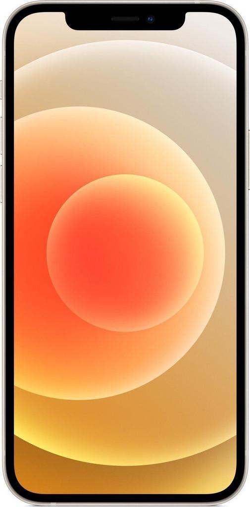 Apple Iphone 12 – 64 Gb – Wit – 6.1 Inch Super Retina Xdr, Telecommunicatie, Mobiele telefoons | Apple iPhone, Wit, Zo goed als nieuw