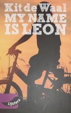 Kate de Waal My Name is Leon 9789001887414, Zo goed als nieuw