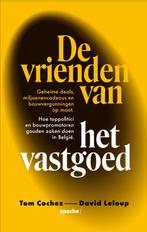 De vrienden van het vastgoed 9789082605129 David Leloup, Boeken, Verzenden, Zo goed als nieuw, David Leloup