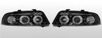 Koplampen Angel Eyes | Audi A4 B5 1999-2000 | zwart, Verzenden, Nieuw, Audi