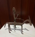 Bamana horse rider - Figuur - Mali, Antiek en Kunst, Kunst | Niet-Westerse kunst