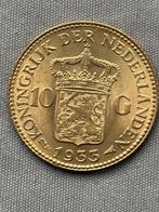 Nederland. Wilhelmina. 10 Gulden 1933