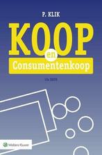 Koop en Consumentenkoop | 9789013155501, Boeken, Verzenden, Nieuw