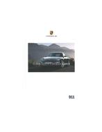 2008 PORSCHE 911 CARRERA & TARGA HARDCOVER BROCHURE, Boeken, Auto's | Folders en Tijdschriften, Nieuw, Porsche, Author