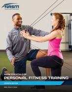 NASM Essentials of Personal Fitness Training 9781284200881, Verzenden, Zo goed als nieuw