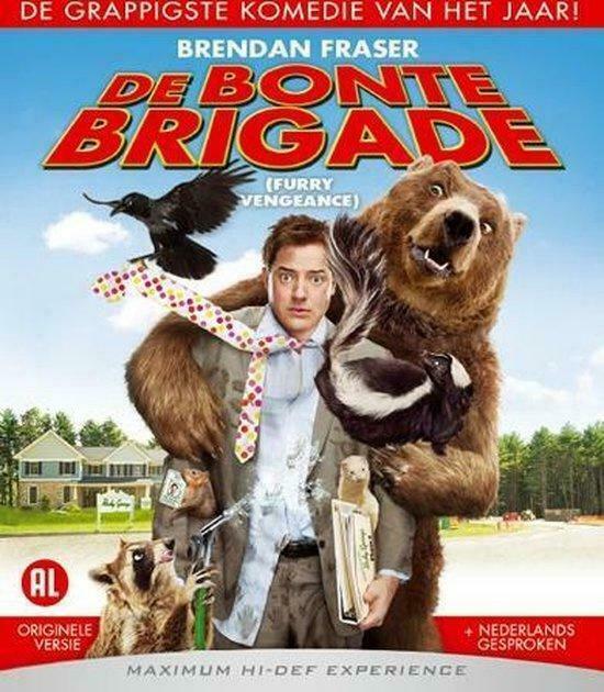 De Bonte Brigrade koopje (blu-ray tweedehands film), Cd's en Dvd's, Blu-ray, Ophalen of Verzenden