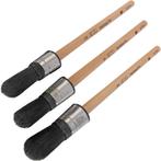 Copenhagen Pro Classic kwast rond terpentine gedragen, Verzenden, Nieuw