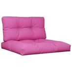 2x Roze Palletkussens - Perfecte Tuin Upgrade! - OP = OP, Huis en Inrichting, Ophalen of Verzenden, Nieuw, Roze