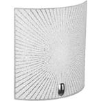 LED Wandlamp - Wandverlichting - Trion Elize - E27 Fitting -, Ophalen of Verzenden, Nieuw, Metaal