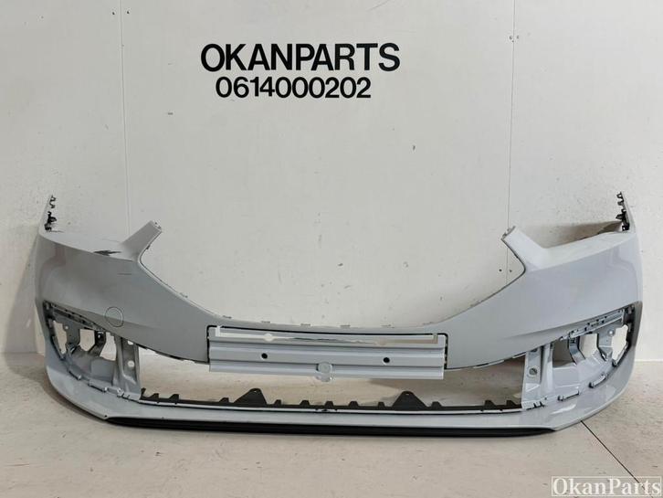 Seat Leon 5FA IV voorbumper 5FA807221, Auto-onderdelen, Carrosserie en Plaatwerk, Gebruikt, Voor, Bumper, Ophalen