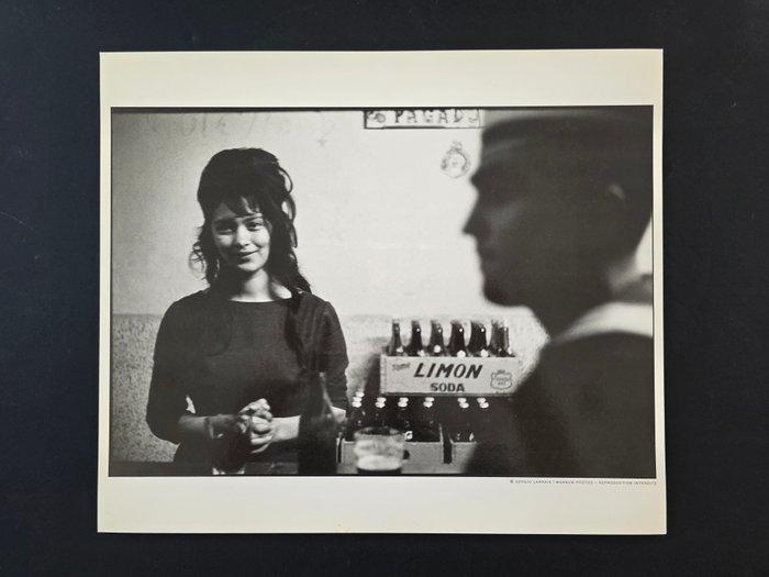 Sergio Larrain (1931-2012) - Café de marins à Valpareso,, Antiek en Kunst, Kunst | Designobjecten