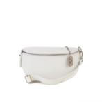 Tweedekans | Anna Morellini – Berenice Crossbody Tas in Wit, Sieraden, Tassen en Uiterlijk, Tassen | Schoudertassen, Ophalen of Verzenden