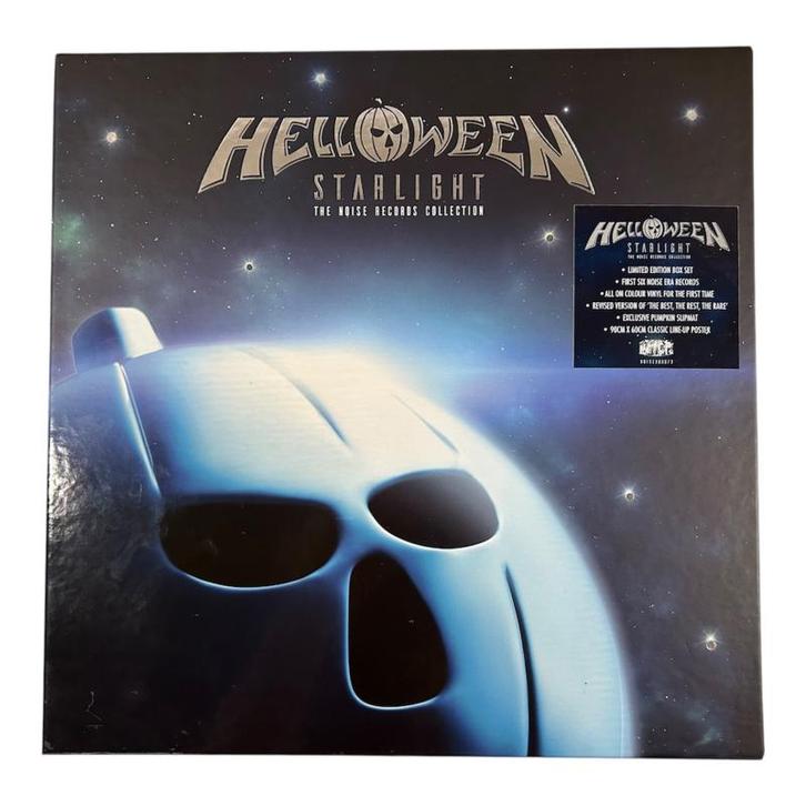 Helloween Starlight The Noise Records Collection Colored, Cd's en Dvd's, Vinyl | Overige Vinyl, Verzenden