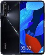 Huawei Nova 5T Dual Sim 128GB zwart, Telecommunicatie, Mobiele telefoons | Huawei, Gebruikt, Verzenden, Zwart, Minder dan 3 megapixel