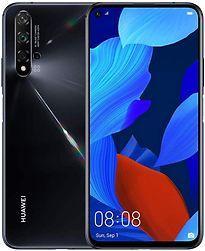 Huawei Nova 5T Dual Sim 128GB zwart, Telecommunicatie, Mobiele telefoons | Huawei, Zonder abonnement, Android OS, Zonder simlock